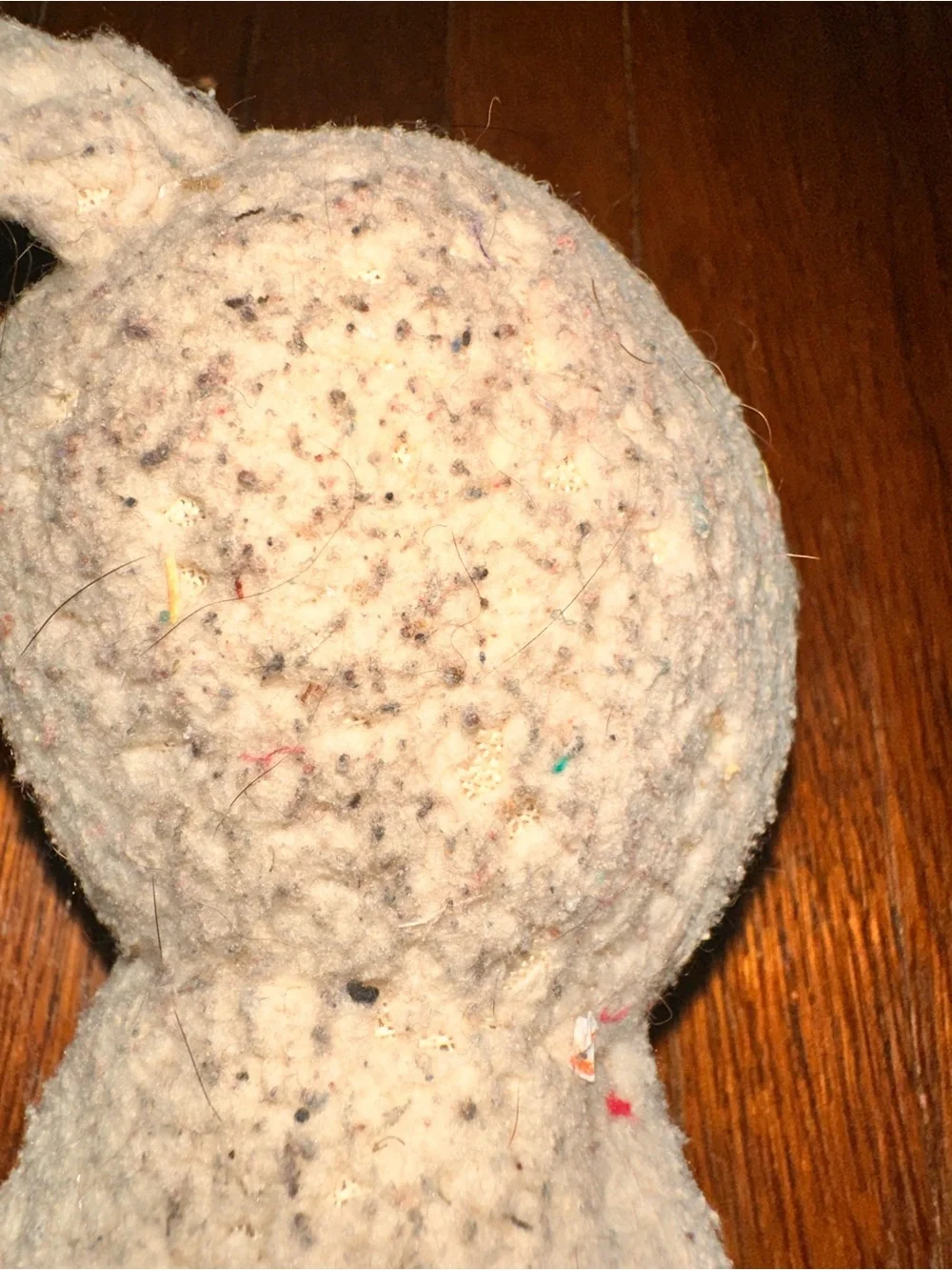 TY Lala Sheep Beanie Boo Stuffed Animal